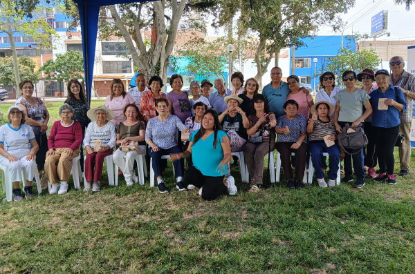 Talleres de Bienestar del Programa Adulto Mayor: espacios que transforman vidas