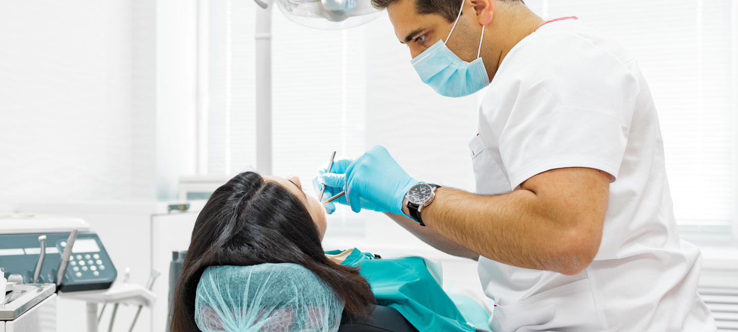 Banner servicio Clínica Odontológica