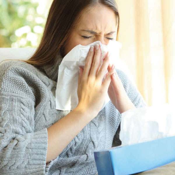 Programa CAMPAÑA DE VACUNACIÓN CONTRA LA INFLUENZA